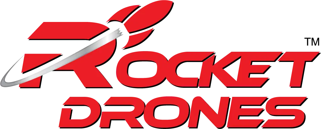 Rocket Drone Logo